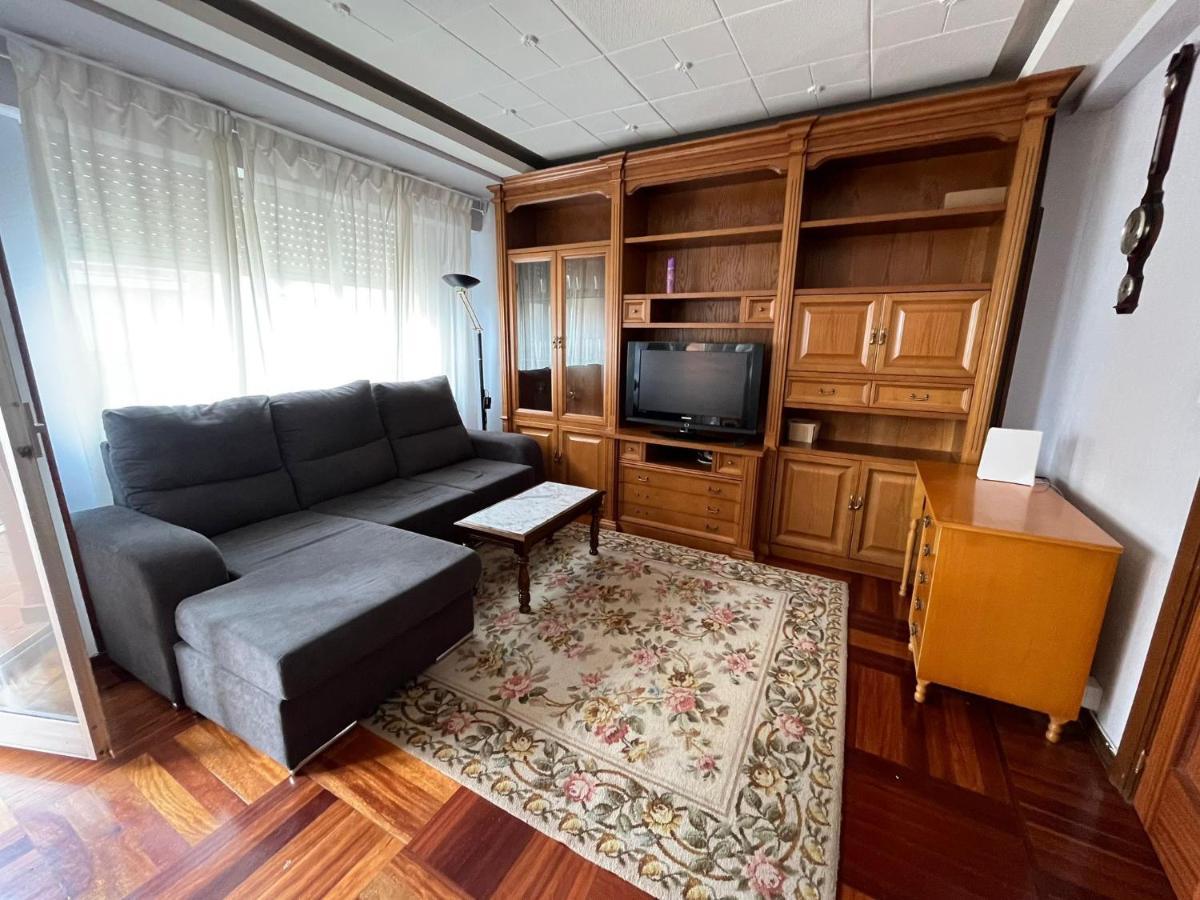 Atuaire Home Gran Apartamento Con Vistas A La Catedral De Burgo Buitenkant foto