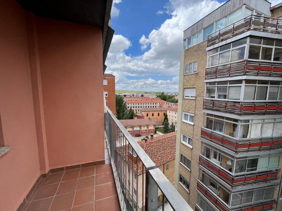 Atuaire Home Gran Apartamento Con Vistas A La Catedral De Burgo Buitenkant foto