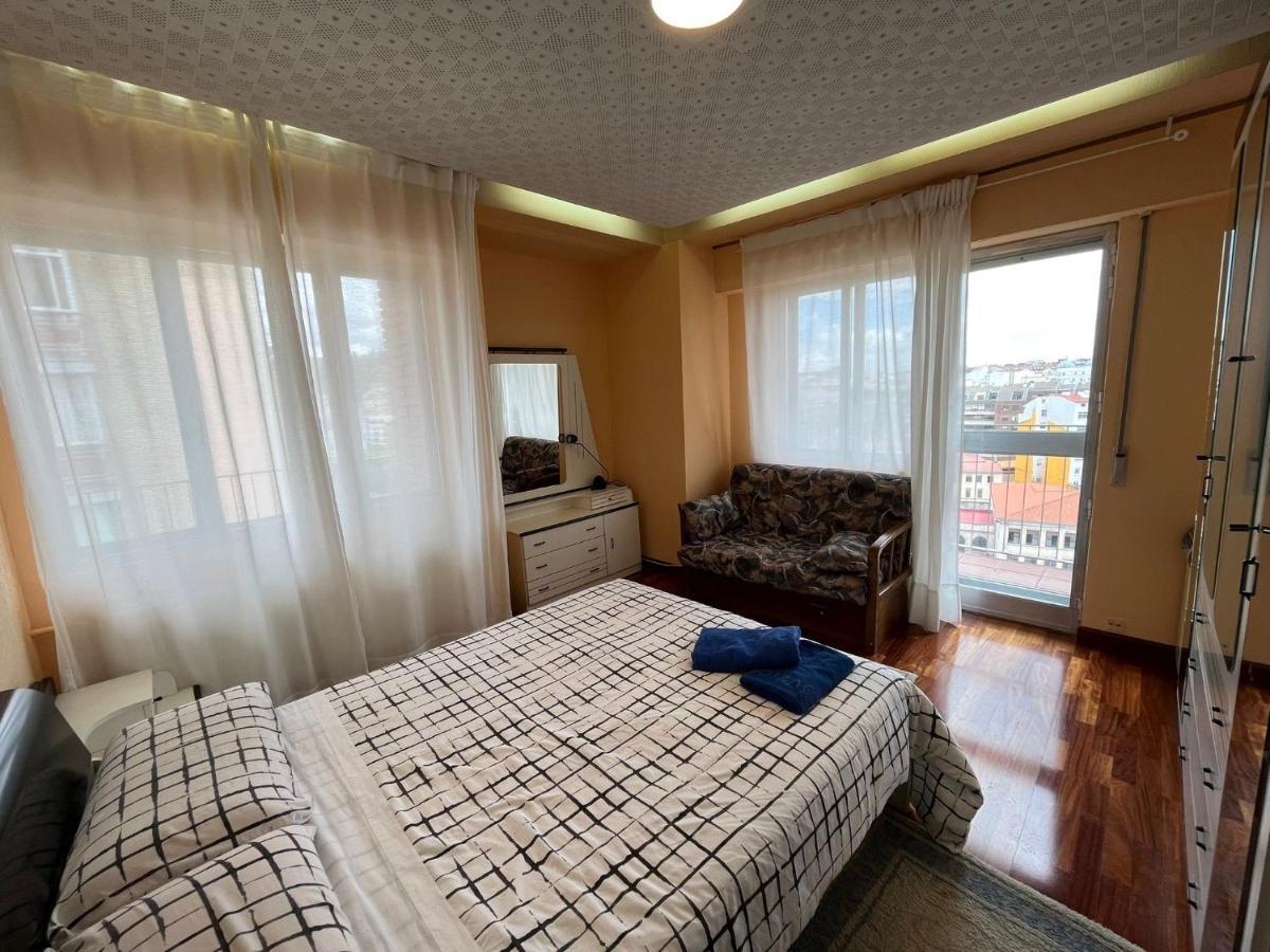 Atuaire Home Gran Apartamento Con Vistas A La Catedral De Burgo Buitenkant foto