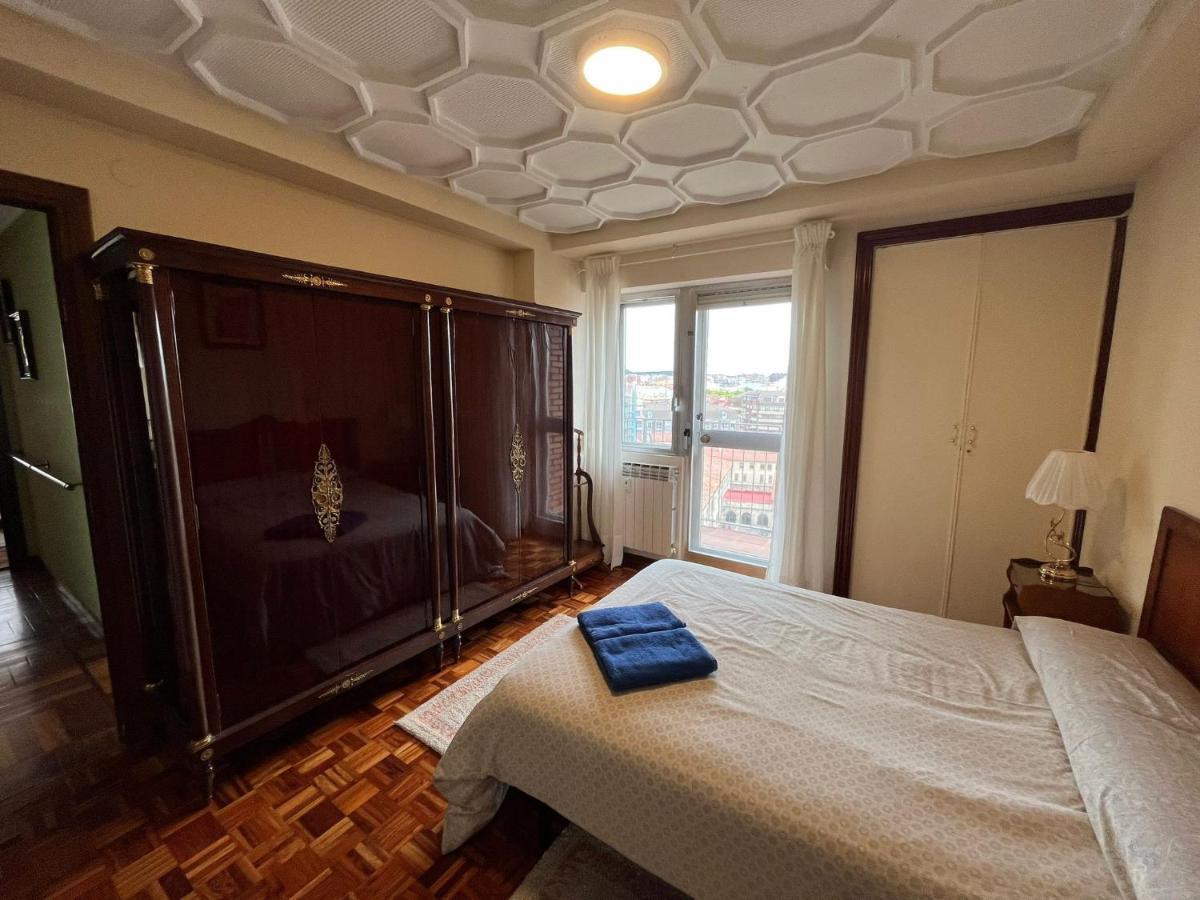 Atuaire Home Gran Apartamento Con Vistas A La Catedral De Burgo Buitenkant foto