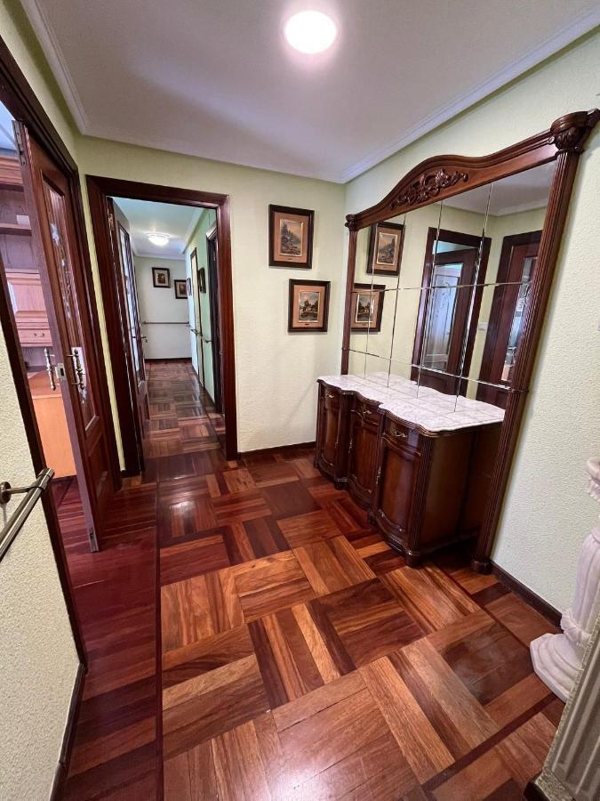Atuaire Home Gran Apartamento Con Vistas A La Catedral De Burgo Buitenkant foto