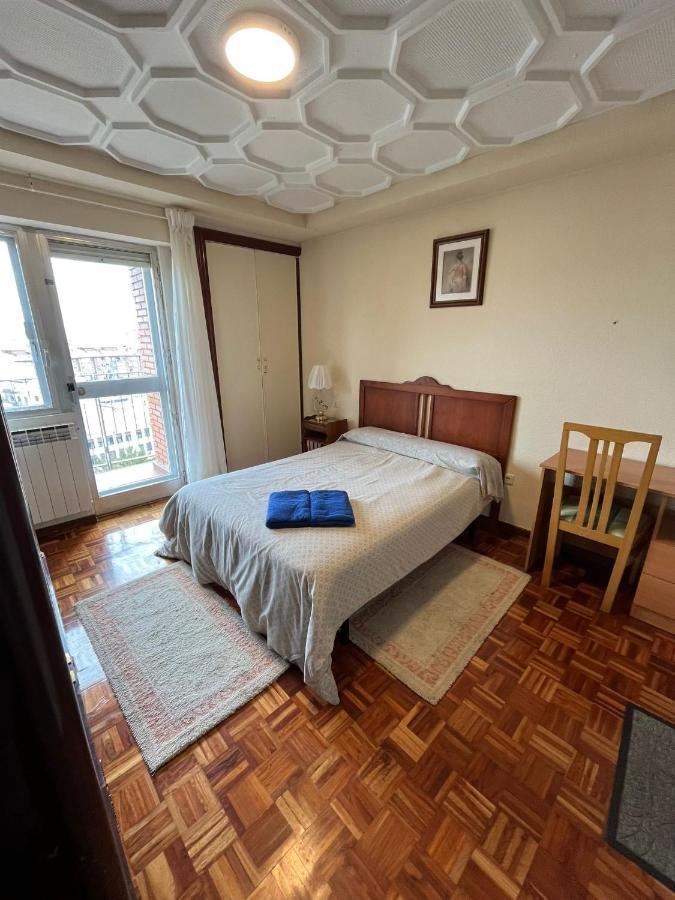Atuaire Home Gran Apartamento Con Vistas A La Catedral De Burgo Buitenkant foto
