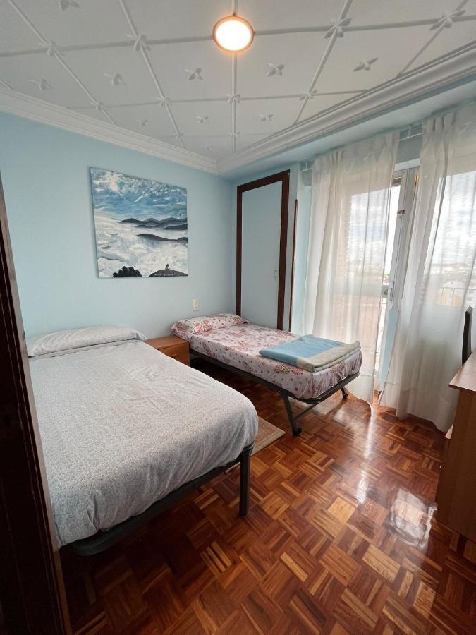Atuaire Home Gran Apartamento Con Vistas A La Catedral De Burgo Buitenkant foto